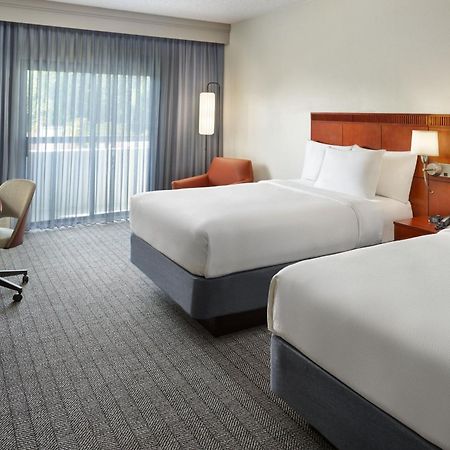 Courtyard By Marriott Atlanta Executive Park/Emory Druid Hills Exterior foto