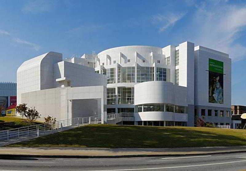 Courtyard By Marriott Atlanta Executive Park/Emory Druid Hills Exterior foto