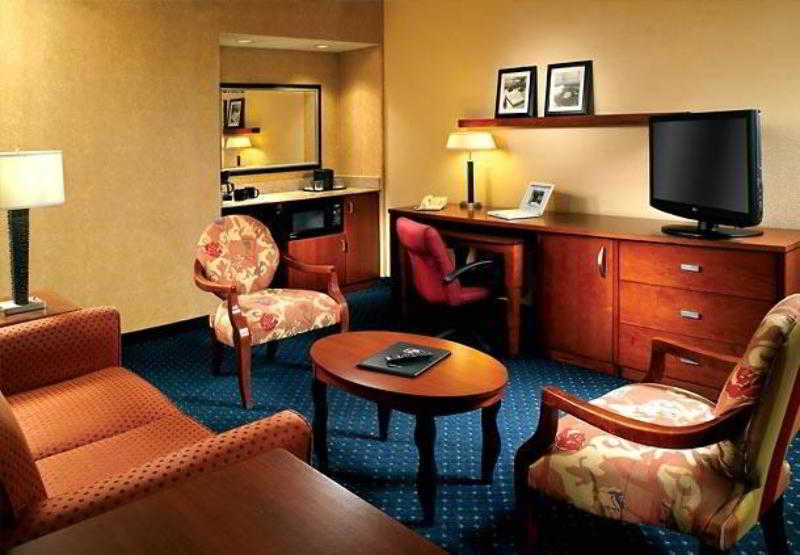 Courtyard By Marriott Atlanta Executive Park/Emory Druid Hills Quarto foto