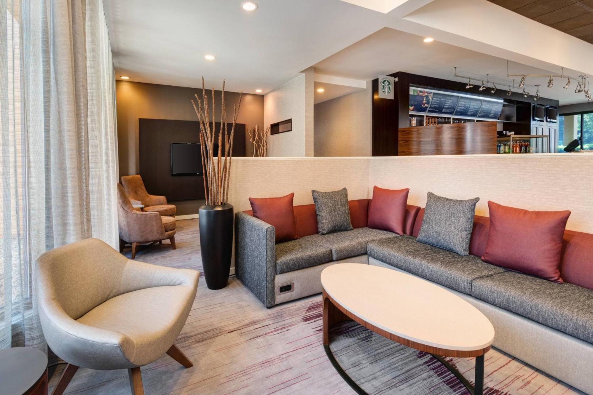 Courtyard By Marriott Atlanta Executive Park/Emory Druid Hills Exterior foto