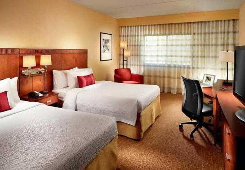 Courtyard By Marriott Atlanta Executive Park/Emory Druid Hills Exterior foto