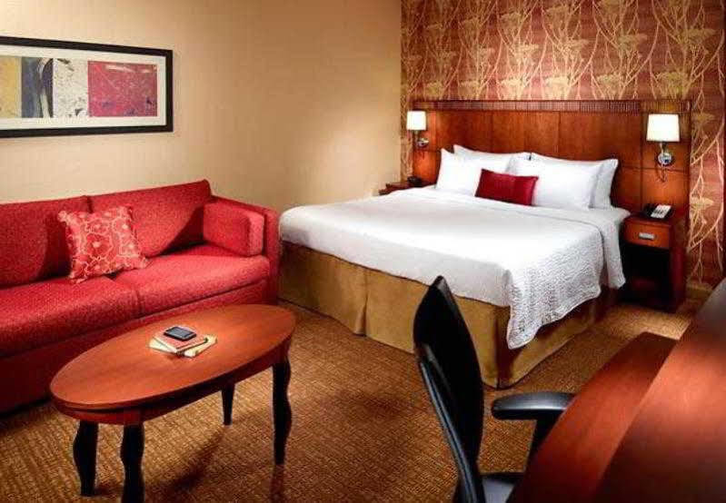 Courtyard By Marriott Atlanta Executive Park/Emory Druid Hills Exterior foto