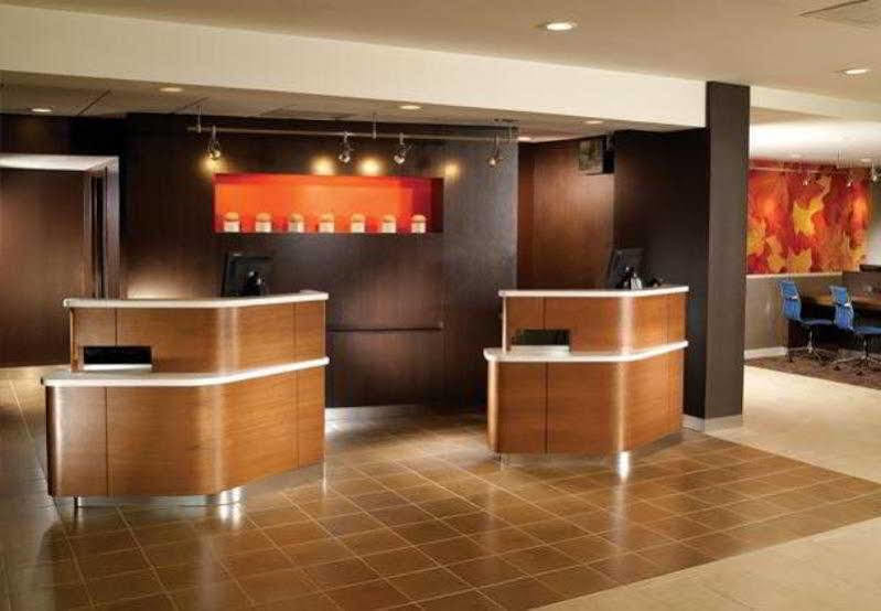 Courtyard By Marriott Atlanta Executive Park/Emory Druid Hills Exterior foto